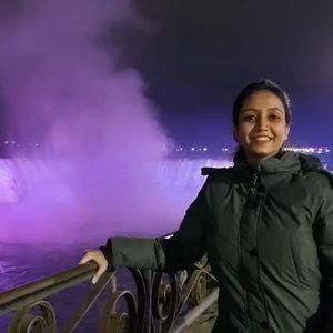 Meet your Posher, Bhavini vishal